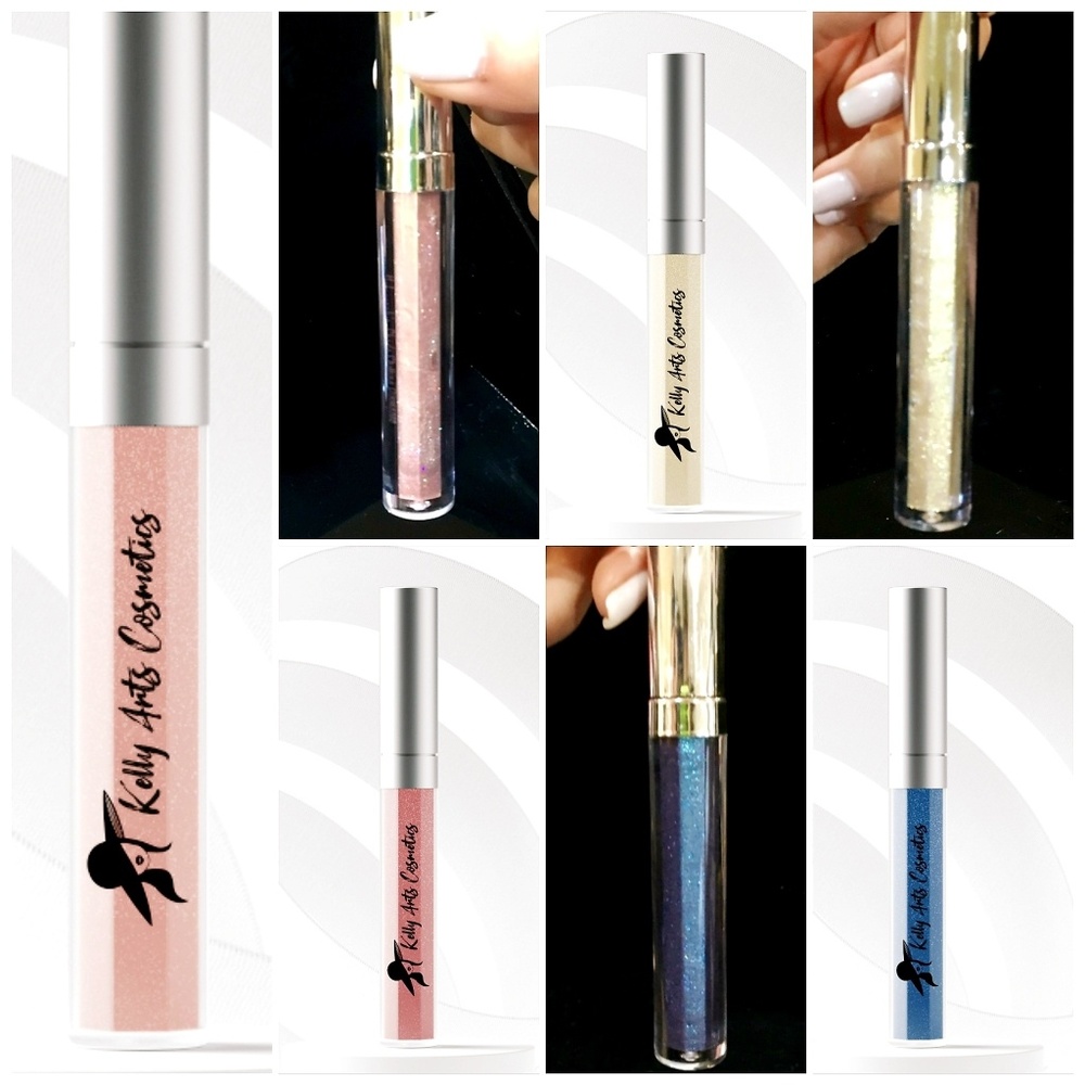 Galactic Lipgloss